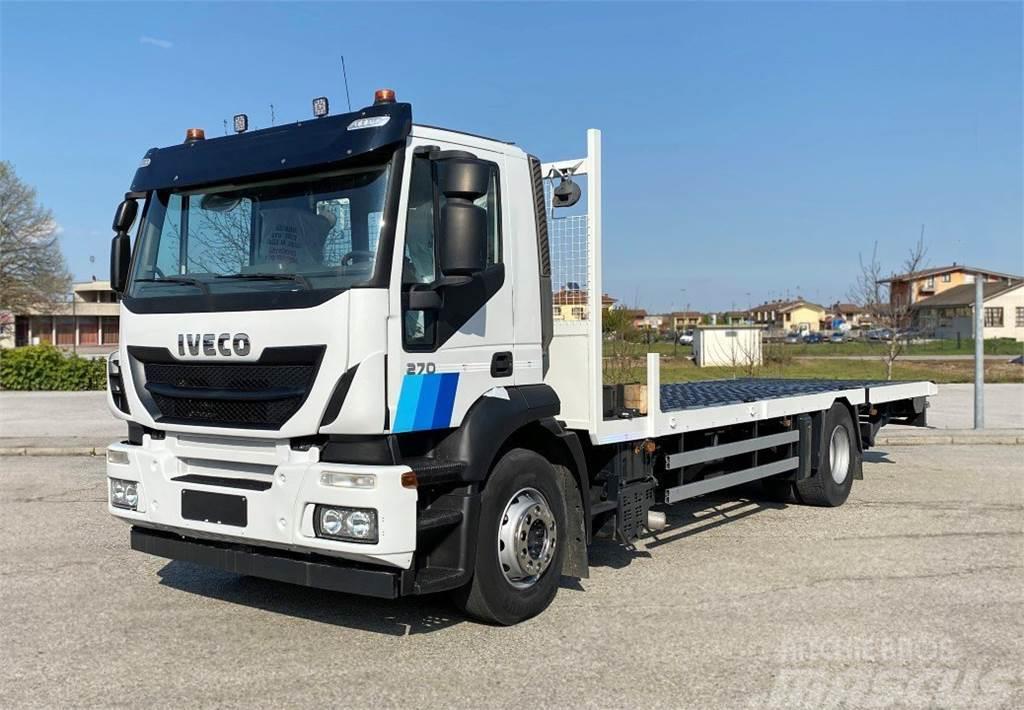Iveco STRALIS 270 Вантажівки / спеціальні