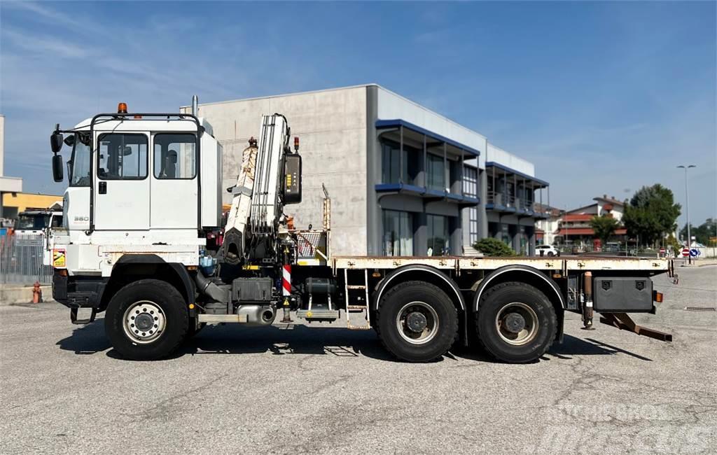 Iveco TRAKKER 360 Hatty Вантажівки / спеціальні