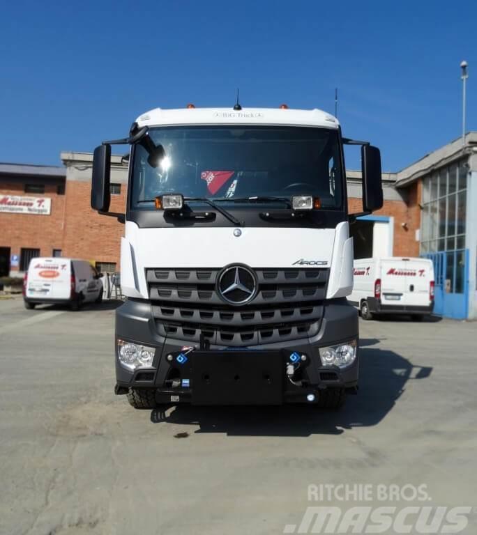 Mercedes-Benz Arocs 3348K - 6X4 Вантажівки / спеціальні
