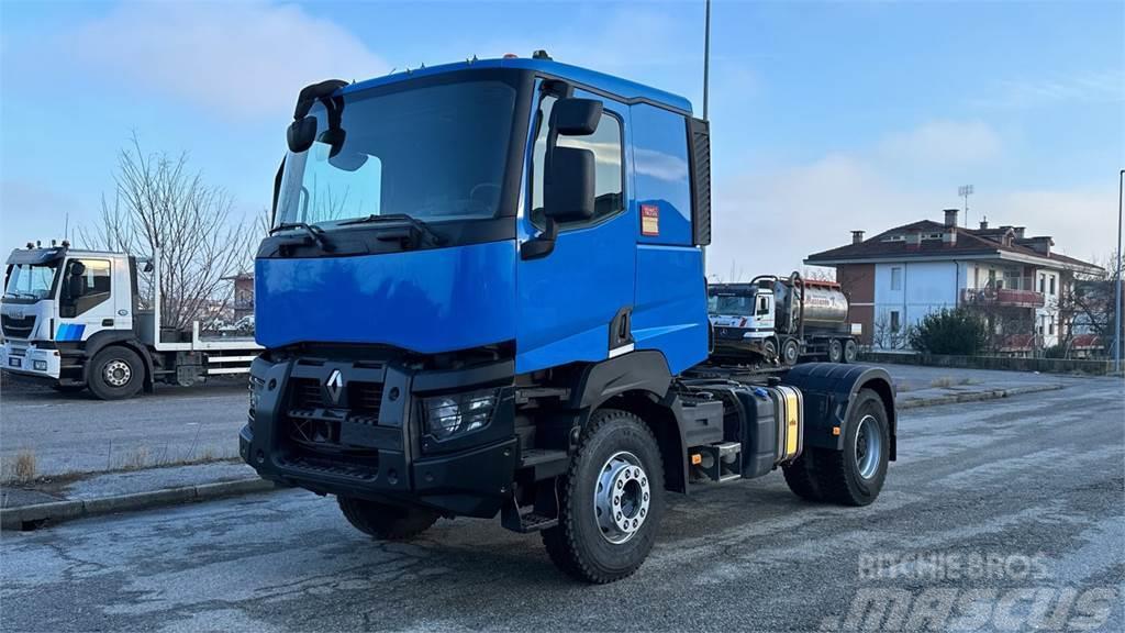 Renault Kerax K 460 4x2 Вантажівки / спеціальні
