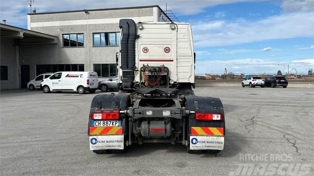 Volvo FM 9 4x2 Вантажівки / спеціальні