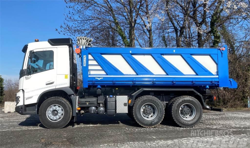 Volvo FMX 460 Вантажівки / спеціальні