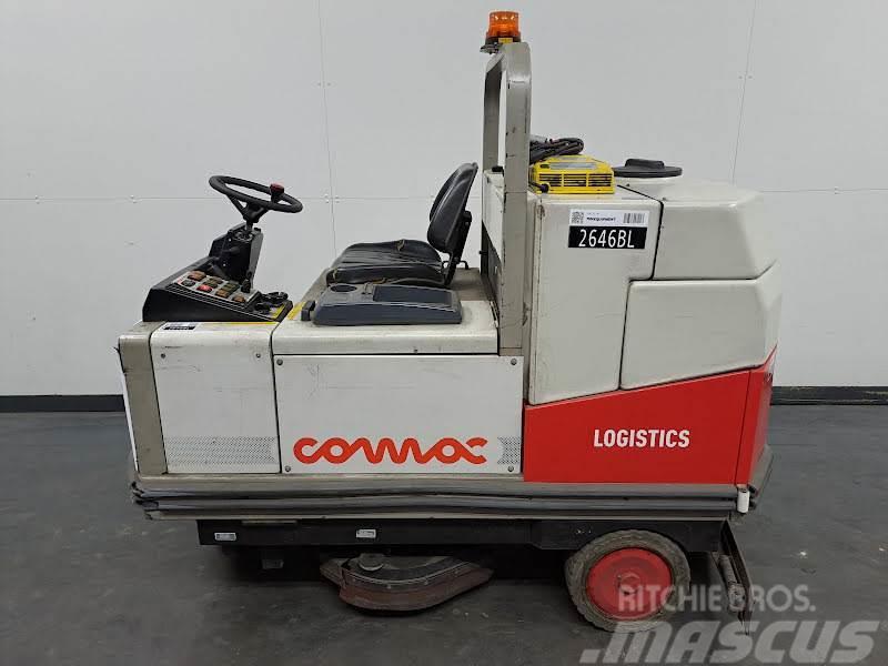 Comac C100B Прибиральні машини