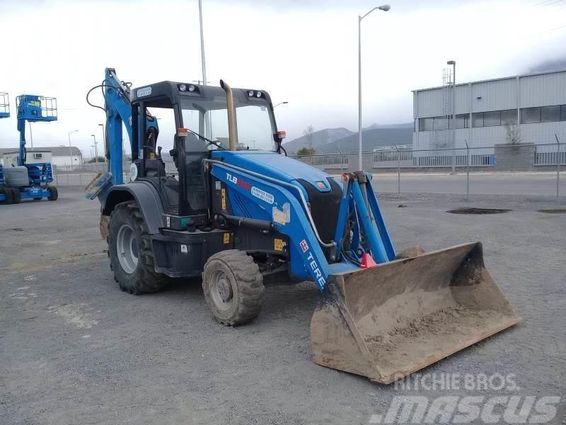 Terex TLB830 Інше обладнання для вантажних і землекопальних робіт
