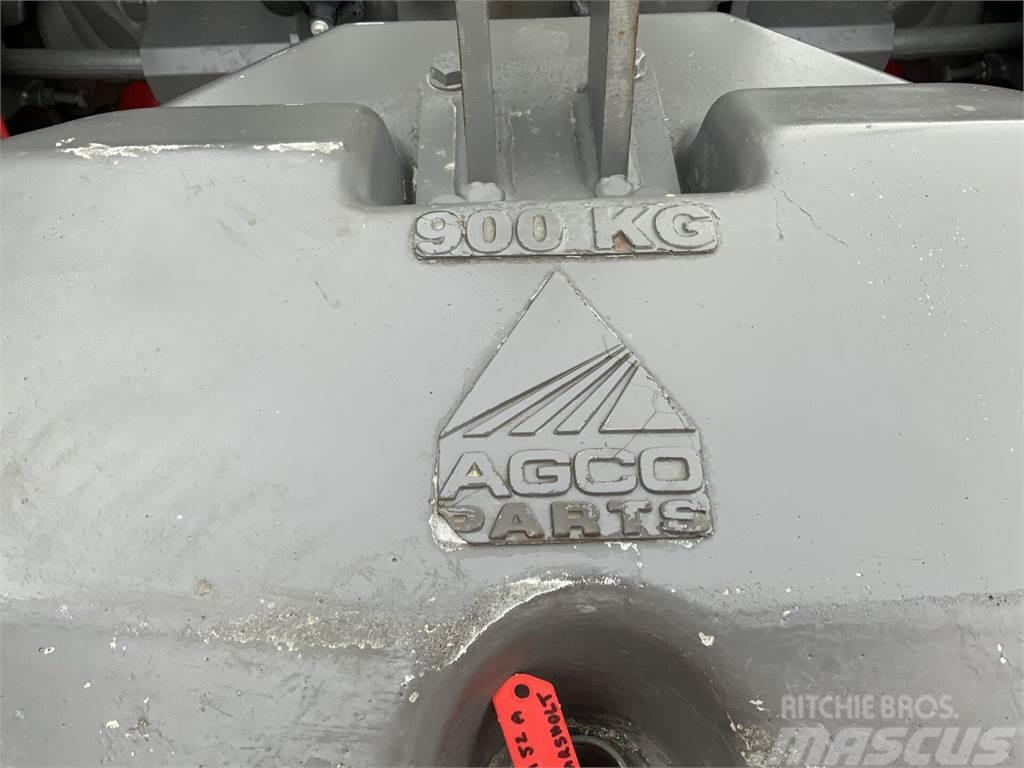 Agco 900kg Front Weight Іншi