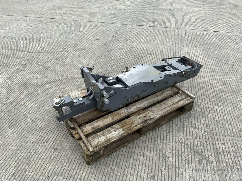  Bill Bennet Pick Up Hitch To Suit Fendt 930 (New G Іншi