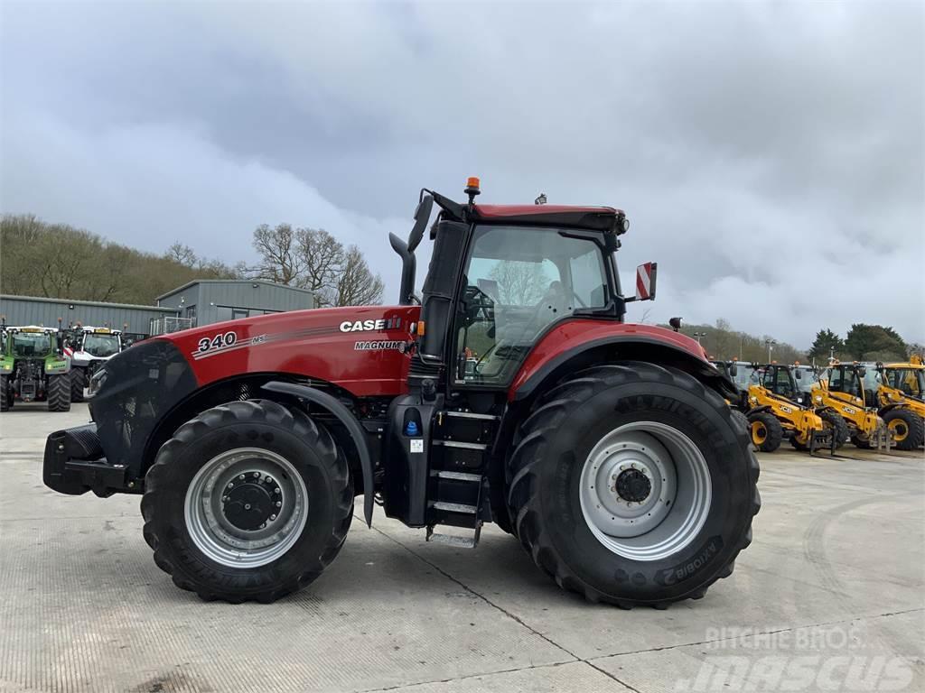 Case IH 340 Magnum AFS Connect Tractor (ST18622) Іншi