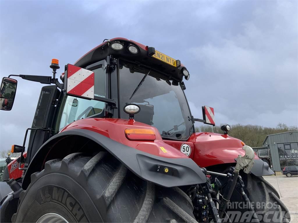 Case IH 340 Magnum AFS Connect Tractor (ST18622) Іншi