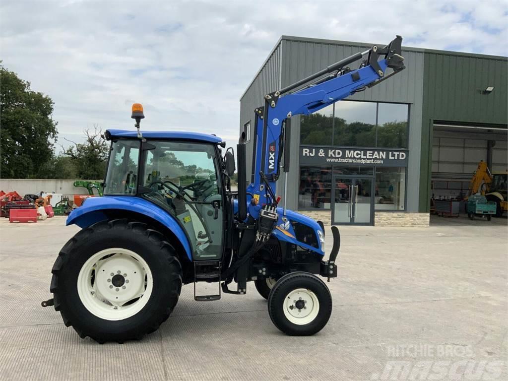 New Holland T4.65 Tractor (ST17502) Іншi