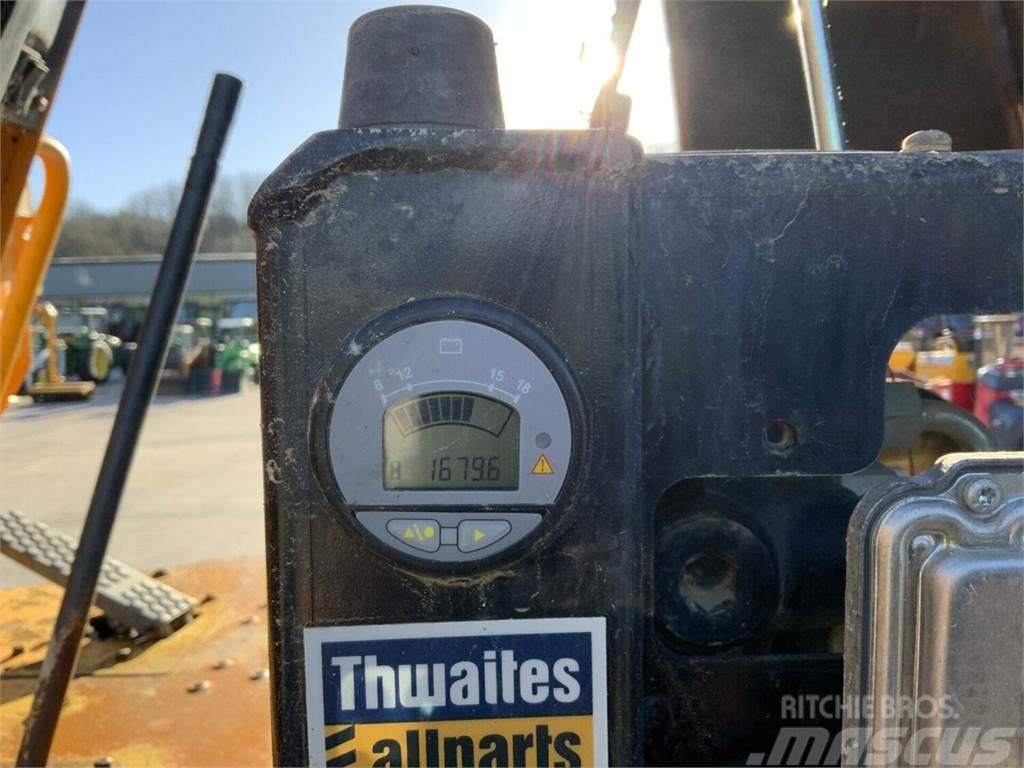 Thwaites 9 Tonne Straight Tip Dumper (ST16652) Іншi