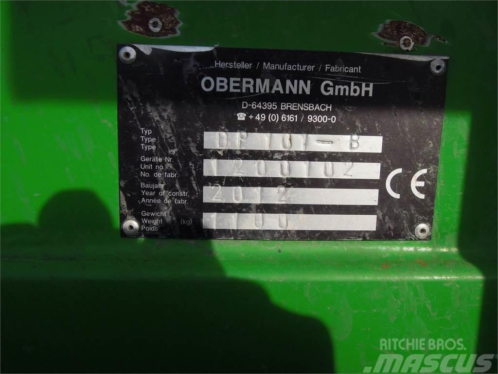 Obermann DP 101 B Гідронасоси