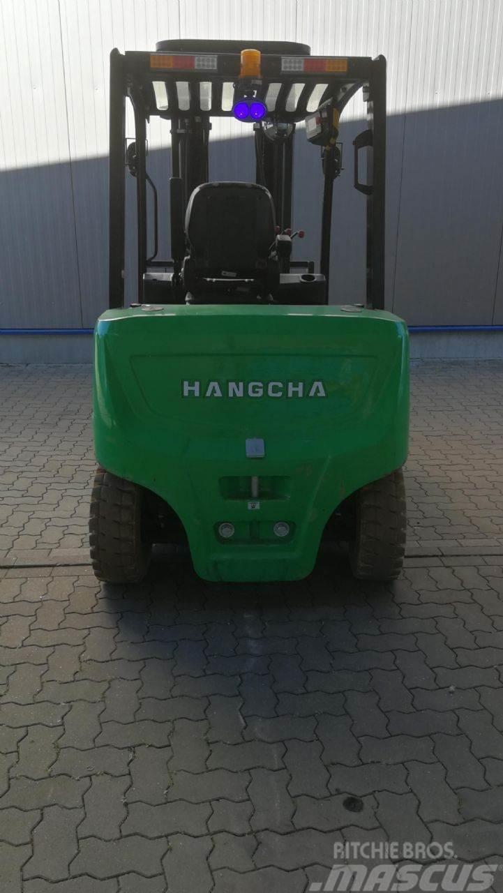 Hangcha CPD50-XD4-SI28 Електронавантажувачі