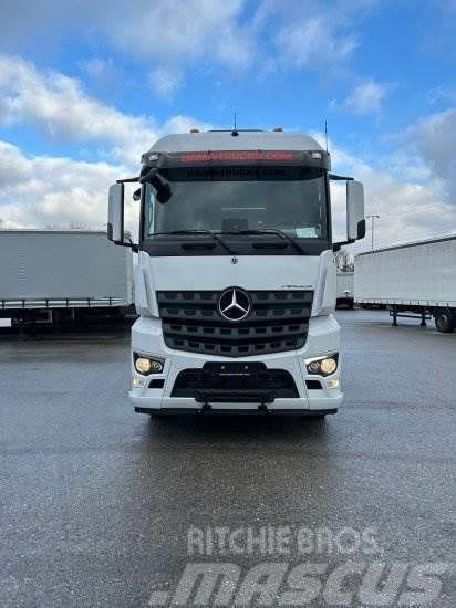 Mercedes-Benz 2645, 6X4 ,HYVA AUFBAU ,EURO6 Вантажівки / спеціальні