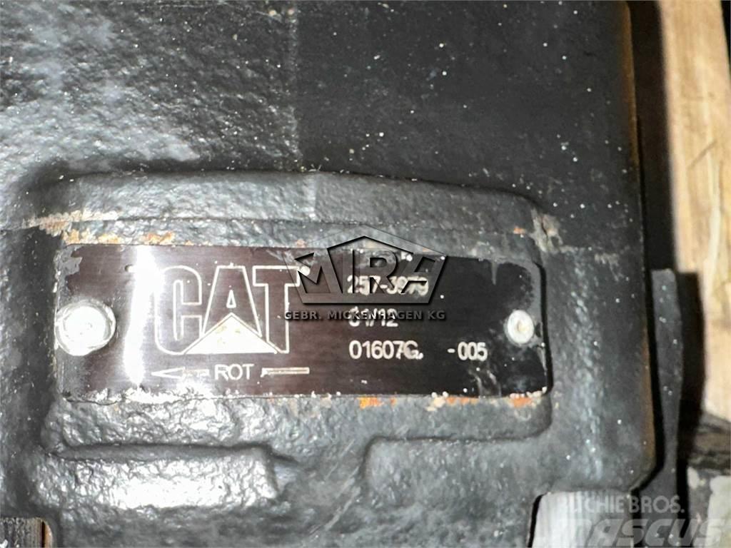 CAT 907 H / Fahrpumpe + Hydraulikpumpe Гідравліка