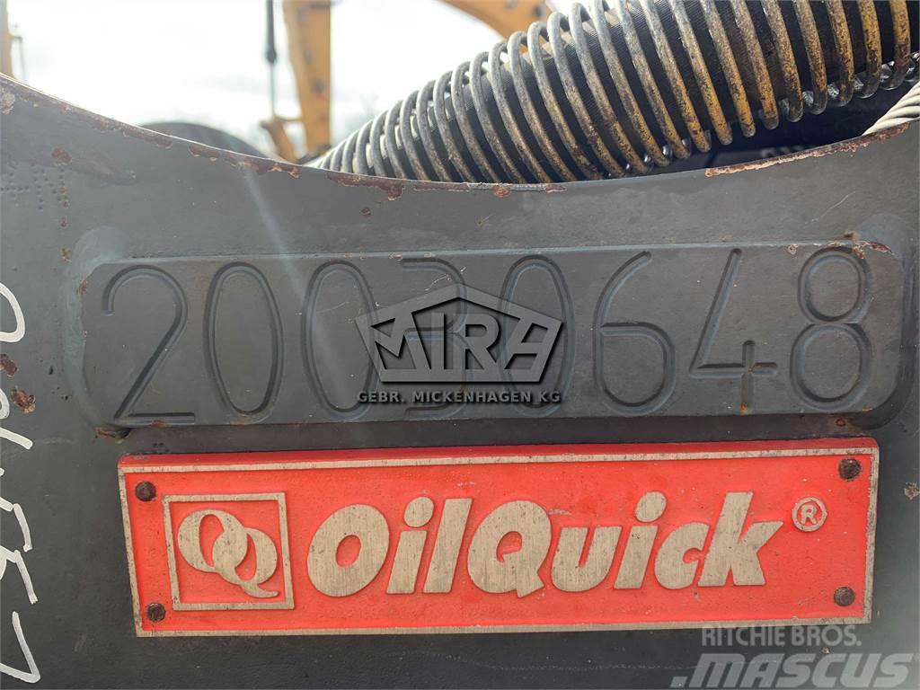  Oil Quick OQ 70-55 Швидкі з`єднувачі