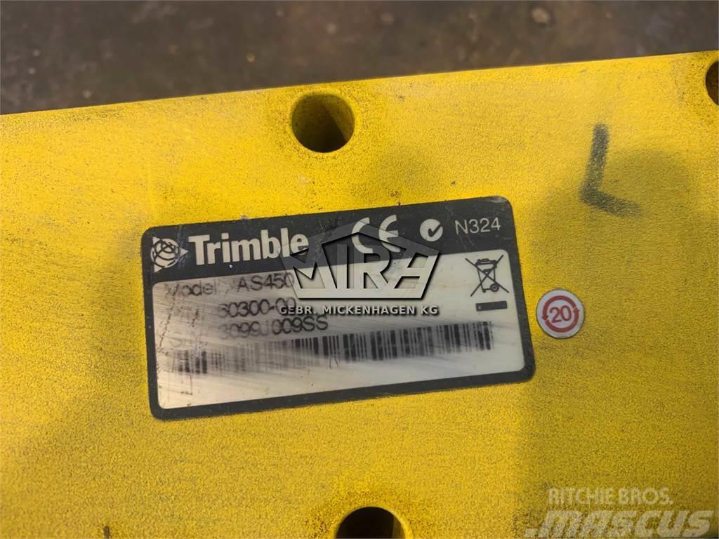 Trimble Neigungssensor / AS450 Інше