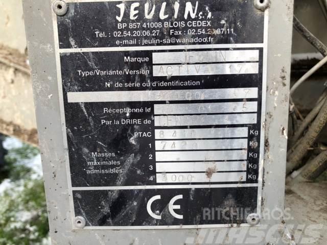 Jeulin ACTIVA 17 Завантажувачі змішувальних машин