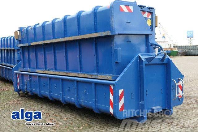  Abrollcontainer, 11m³, Doppelflügeltür, mehrfach Вантажівки з гаковим підйомом