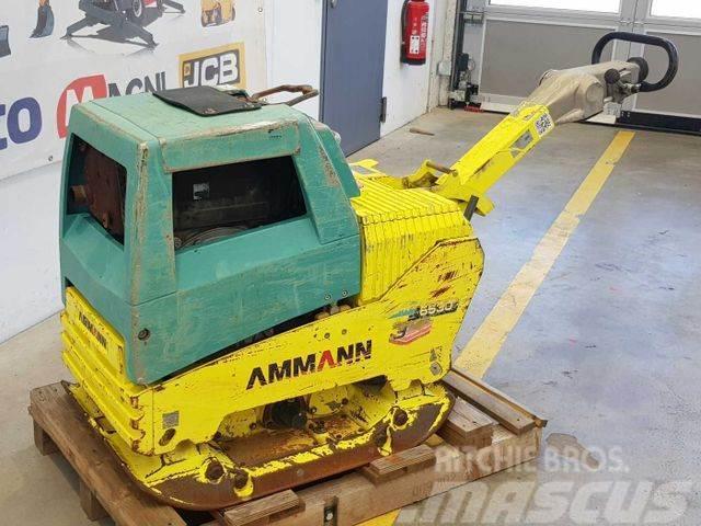 Ammann APH 6530 Rüttelplatte / 539kg / 2018 / Diesel Інше