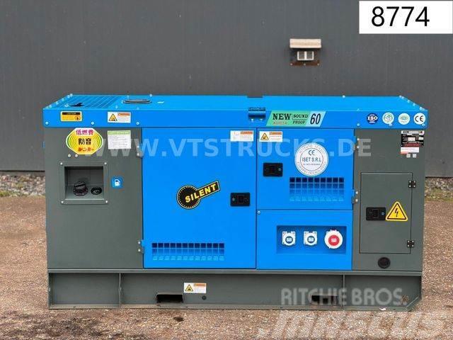 Ashita AG3-60 60kVA Notstromaggregat Дизельні генератори