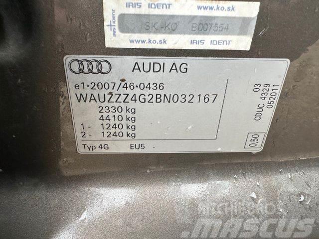 Audi A6 3.0 TDI clean diesel quattro S tronic VIN 167 Автомобілі