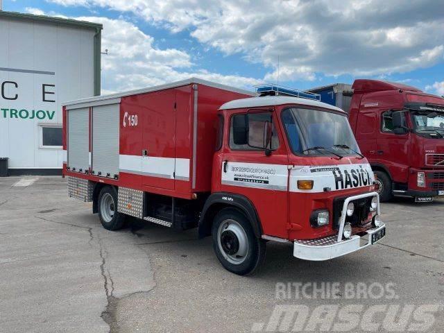 Avia A 31 fire truck / Feuerwehr, vin 201 Вантажівки / спеціальні