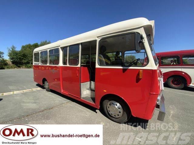 Bedford VAS 2-H/ Oldtimer/ sehr guter Zustand Інші автобуси