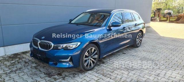BMW 320d xD Luxury Line - PANO - AHK - Standh.-ACC Автомобілі