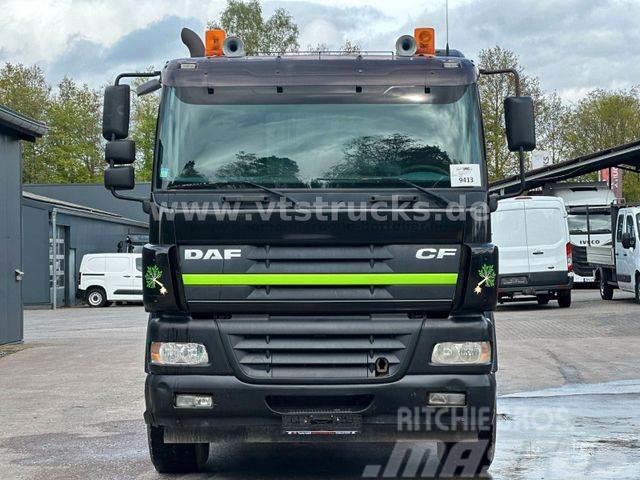 DAF CF 85 6x2 AJK-Abrollkipper Euro3 Вантажівки з гаковим підйомом