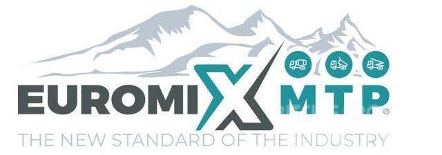 Euromix MTP Trommeln von 4m³ bis 15m³ Бетономішалки (Автобетонозмішувачі)