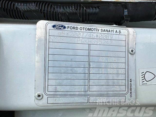 Ford 1848 T automatic, EURO 6 vin 242 Тягачі