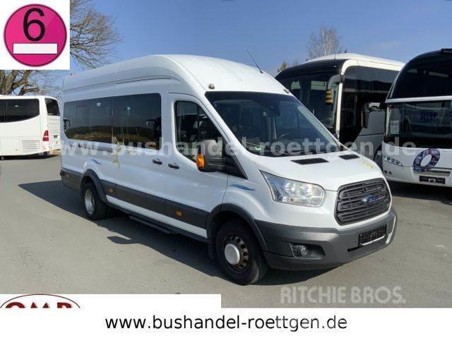 Ford Transit 2.2 D/ 18 Sitzer/ Klima/ Sprinter/ 316 Мікроавтобуси