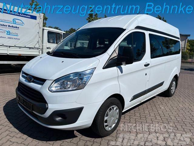 Ford Transit Custom L2H2 Kombi Trend/ 2xAC/ 9 Sitze Автомобілі