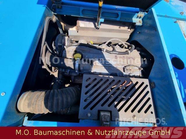 Fuchs MHL 335 / ZSA /AC/ Hochfahr.Kabine/Magnetanlage Колісні екскаватори