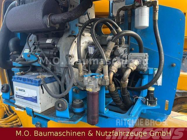 Genie Z 45/25 J / 16m / Arbeitsbühne / 4x4 / Diesel Колінчаті підйомники