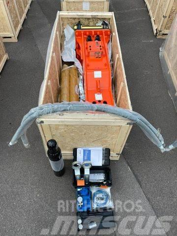  Hydraulikhammer EDT 2000 FB - 18-26 Tone Bagger Інше