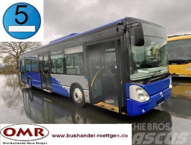 Irisbus Citelis/ O 530/ Citaro/ A 20/ A 21 Lion´s City Міжміські автобуси