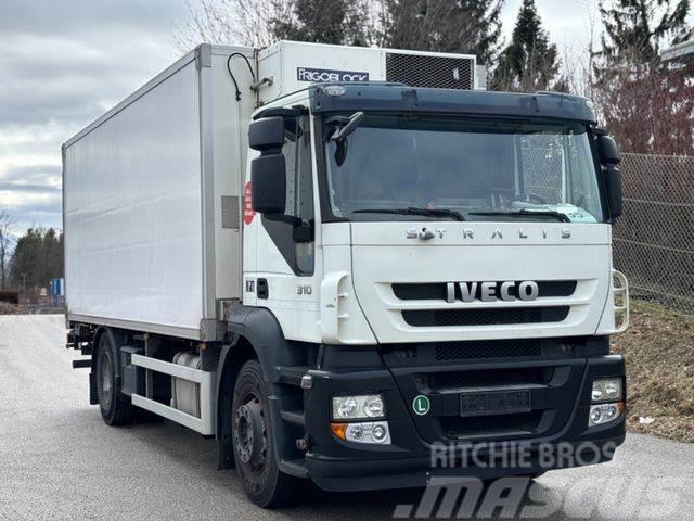 Iveco 190S31 STRALIS*KÜHLKOFFER+LBW*EEV*TOP ZUSTAND* Рефрижератори