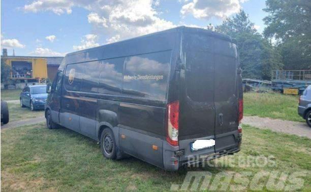 Iveco ANDERE Daily Kasten HKa 35 S ... V Radstand 4100 Панельні фургони
