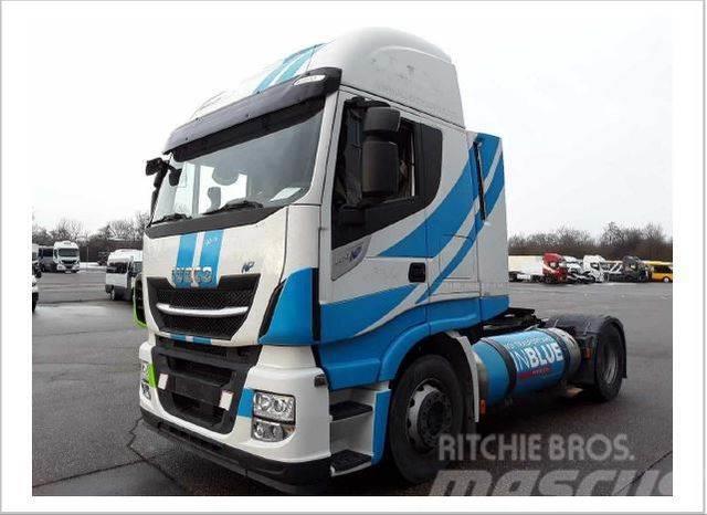 Iveco AS440S40T/P NG LNG Erdgas Intarder Тягачі