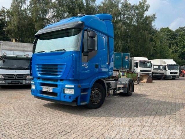 Iveco AS440S45TP Тягачі