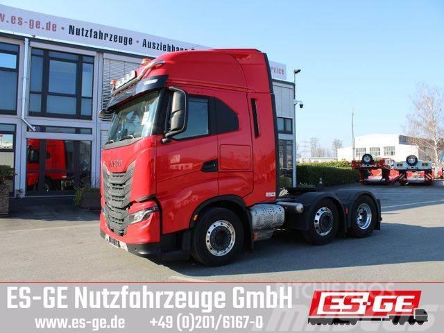 Iveco AS440S57TX/FP LT Lowliner Тягачі