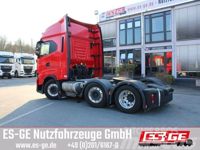 Iveco AS440S57TX/FP LT Lowliner Тягачі