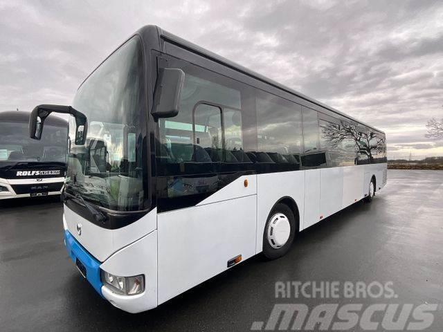 Iveco Crossway/ EEV/ O 530 Citaro/ A 20 Міжміські автобуси