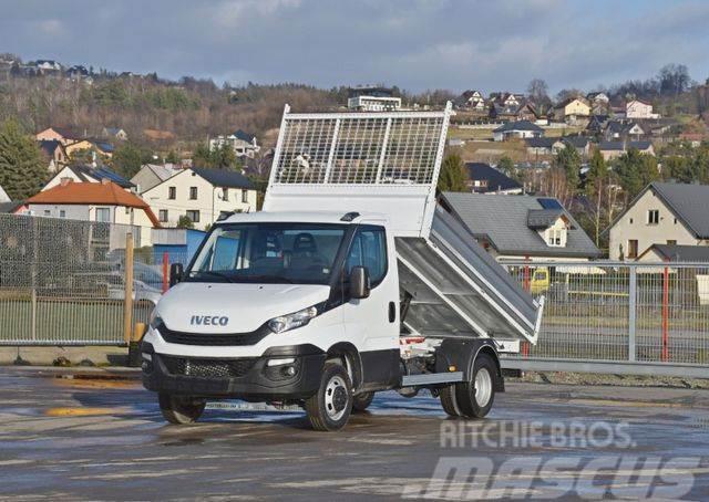 Iveco DAILY 35-140 * KIPPER 3,30 m * TOPZUSTAND Самоскиди
