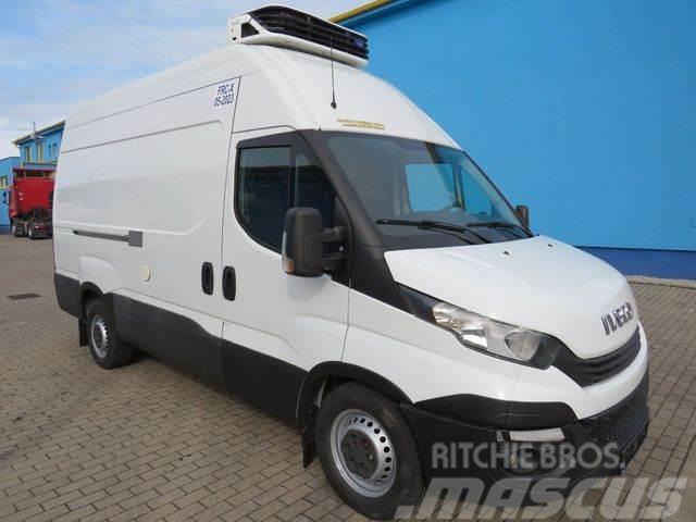 Iveco DAILY 35S15*E6*3L*CARRIER*230V*L2H3*Pr. 3,1m Рефрижератори
