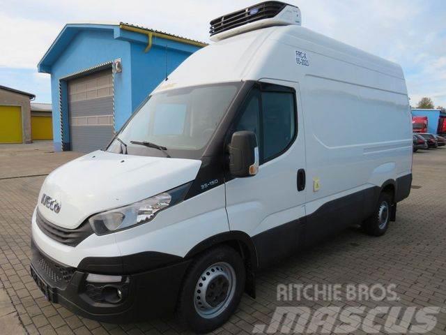Iveco DAILY 35S15*E6*3L*CARRIER*230V*L2H3*Pr. 3,1m Рефрижератори
