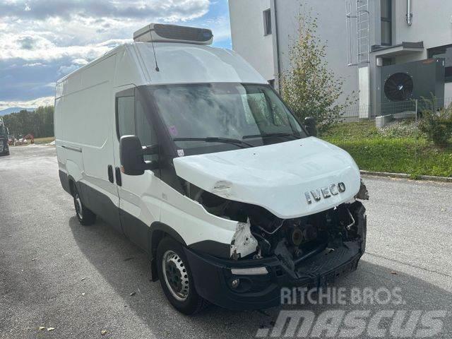 Iveco Daily 35S16 Navi Automat Carrier Рефрижератори