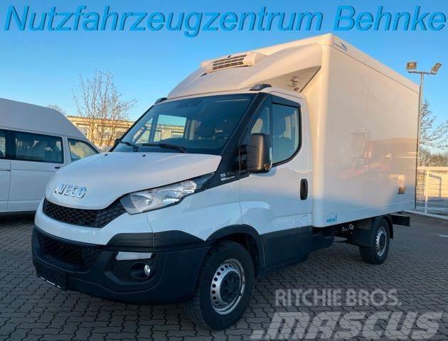 Iveco Daily 35S18 ThermoKing/Frischdienst/Luftfederung Рефрижератори