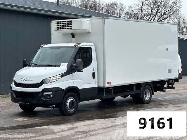 Iveco Daily 70-170 4x2 Euro5 ThermoKing Kühlkoffer,LBW Рефрижератори